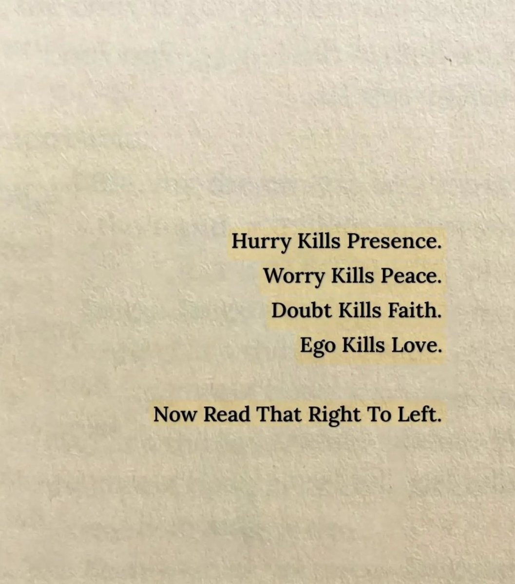 flip the order and it hits different