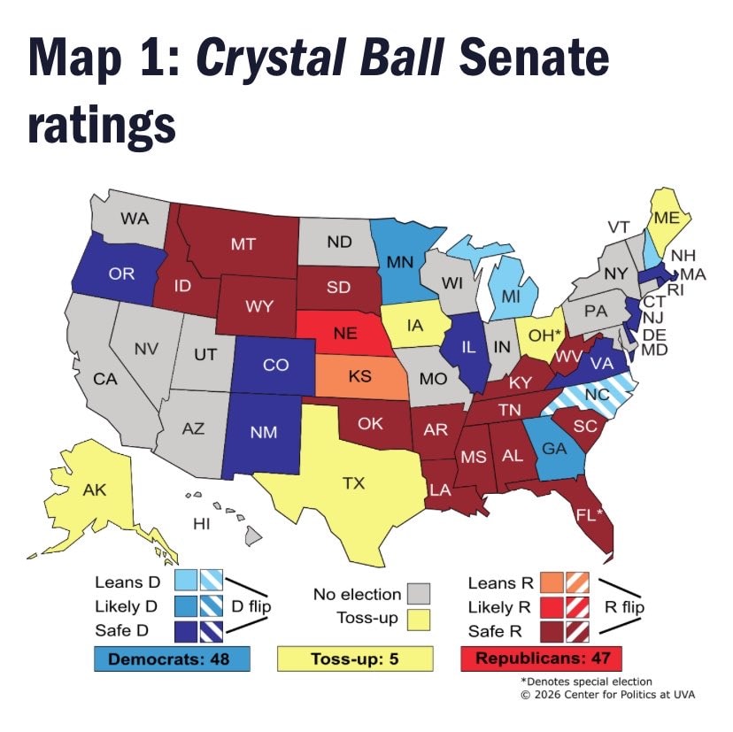 Iowa U.S. Senate race (photo 2 of 2)