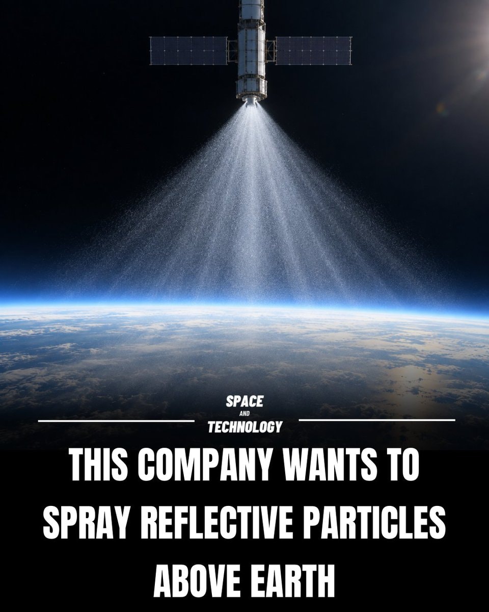 Stardust Solutions solar radiation modification research