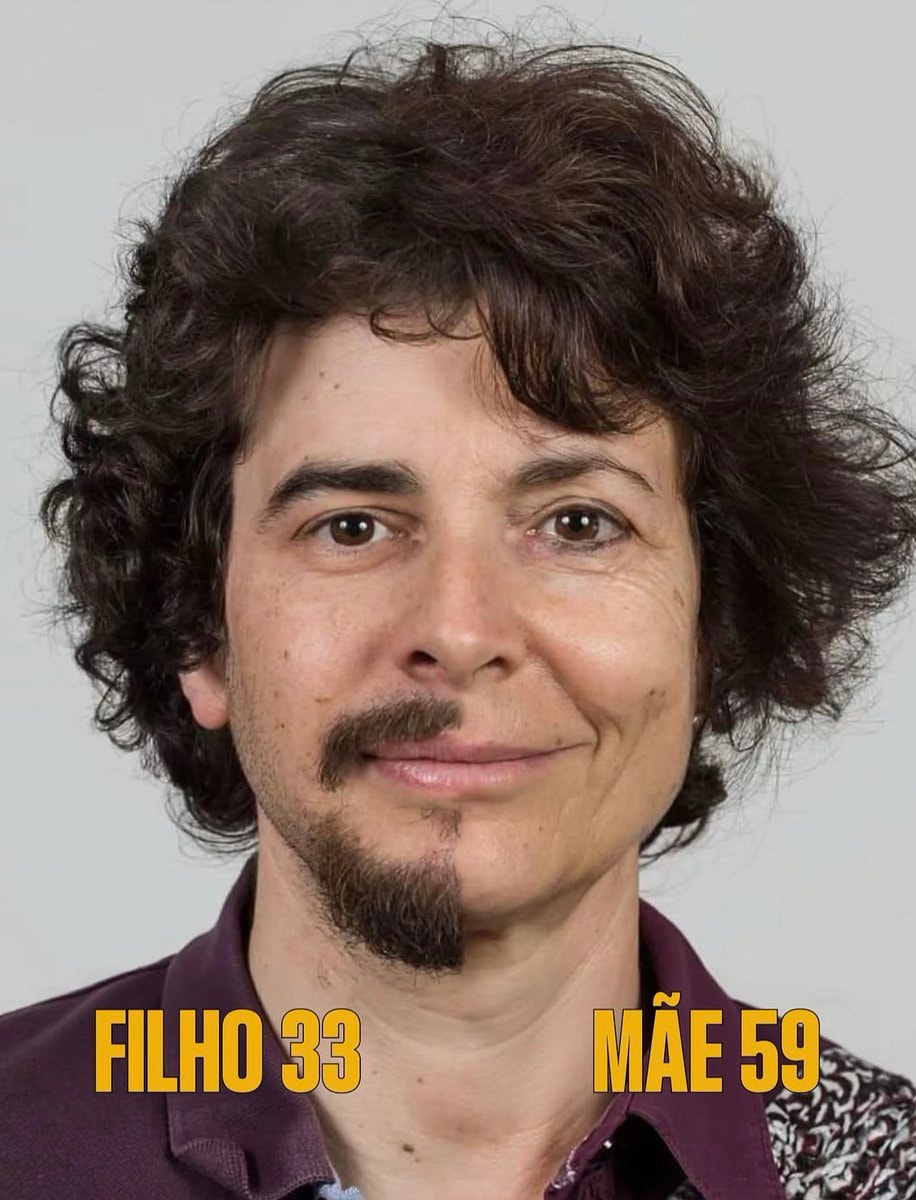 Photographer merges family faces DNA power (photo 3 of 4)