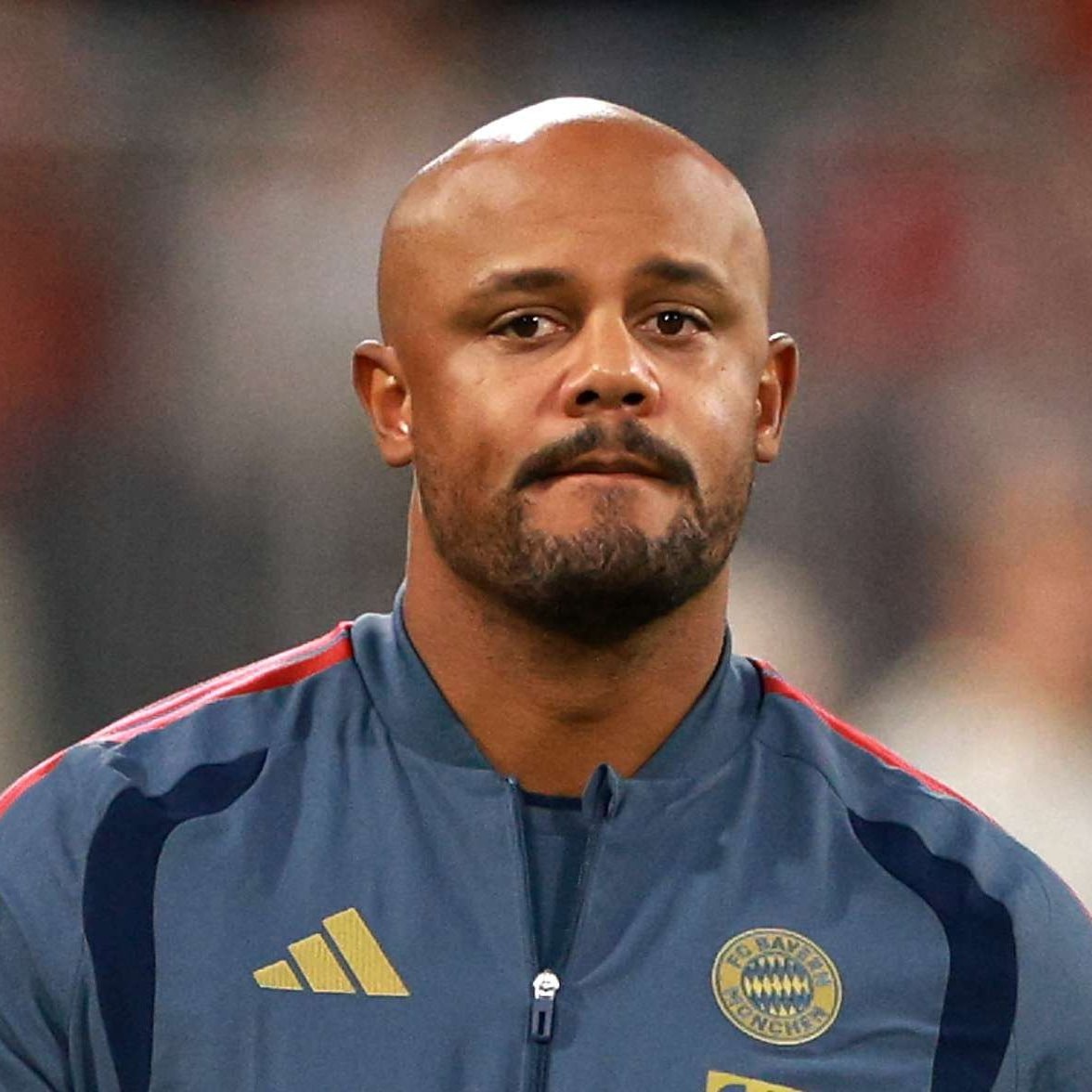 Vincent Kompany health update