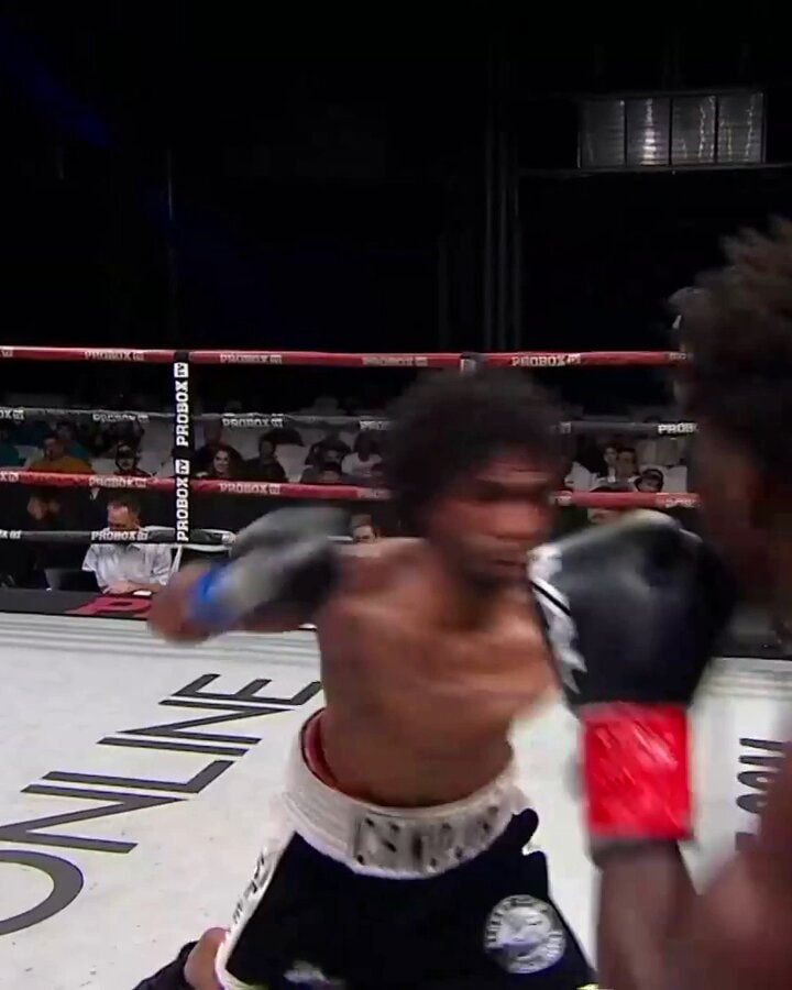 Canonico Brito vs Martinez Morillo ProBox TV