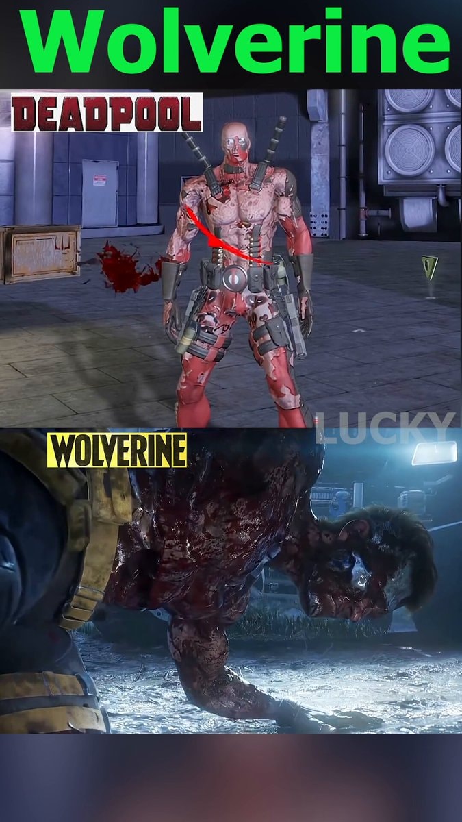 Devs learn Wolverine lore
