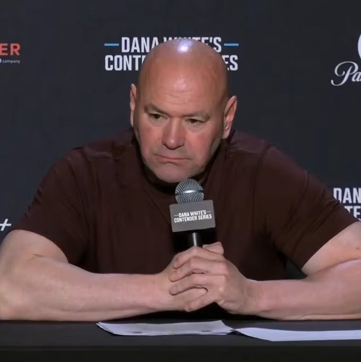 Dana White Jake Hager Miami update