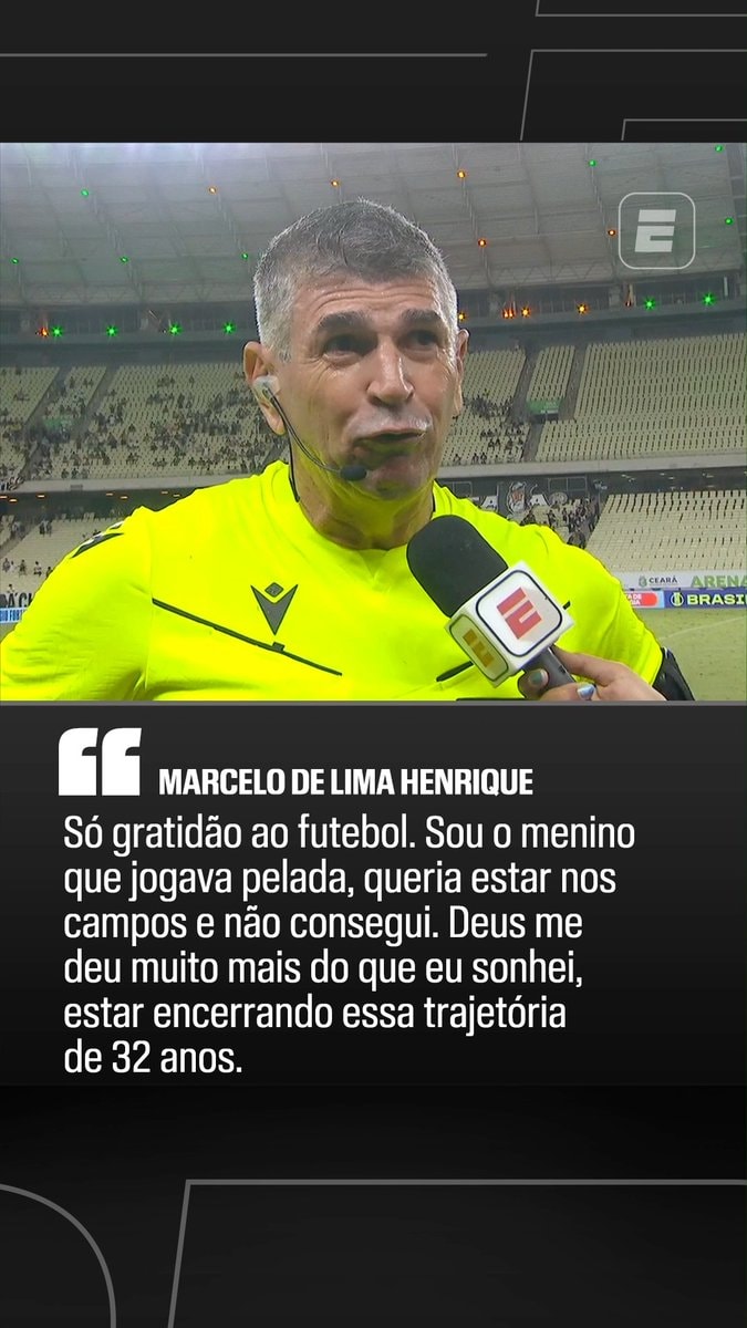 Marcelo de Lima Henrique final match