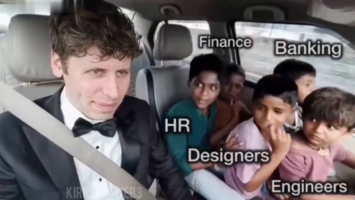 Sam Altman meme