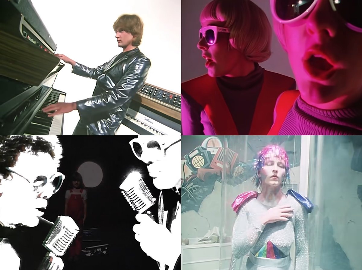 The Buggles Video Killed the Radio Star