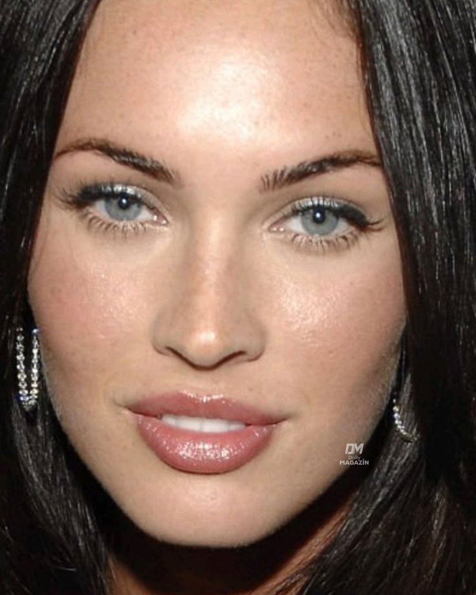 Megan Fox twenties look (photo 2 of 2)