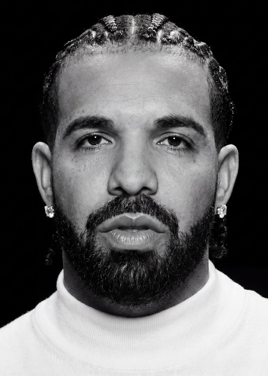 Drake Spotify streams double any rapper