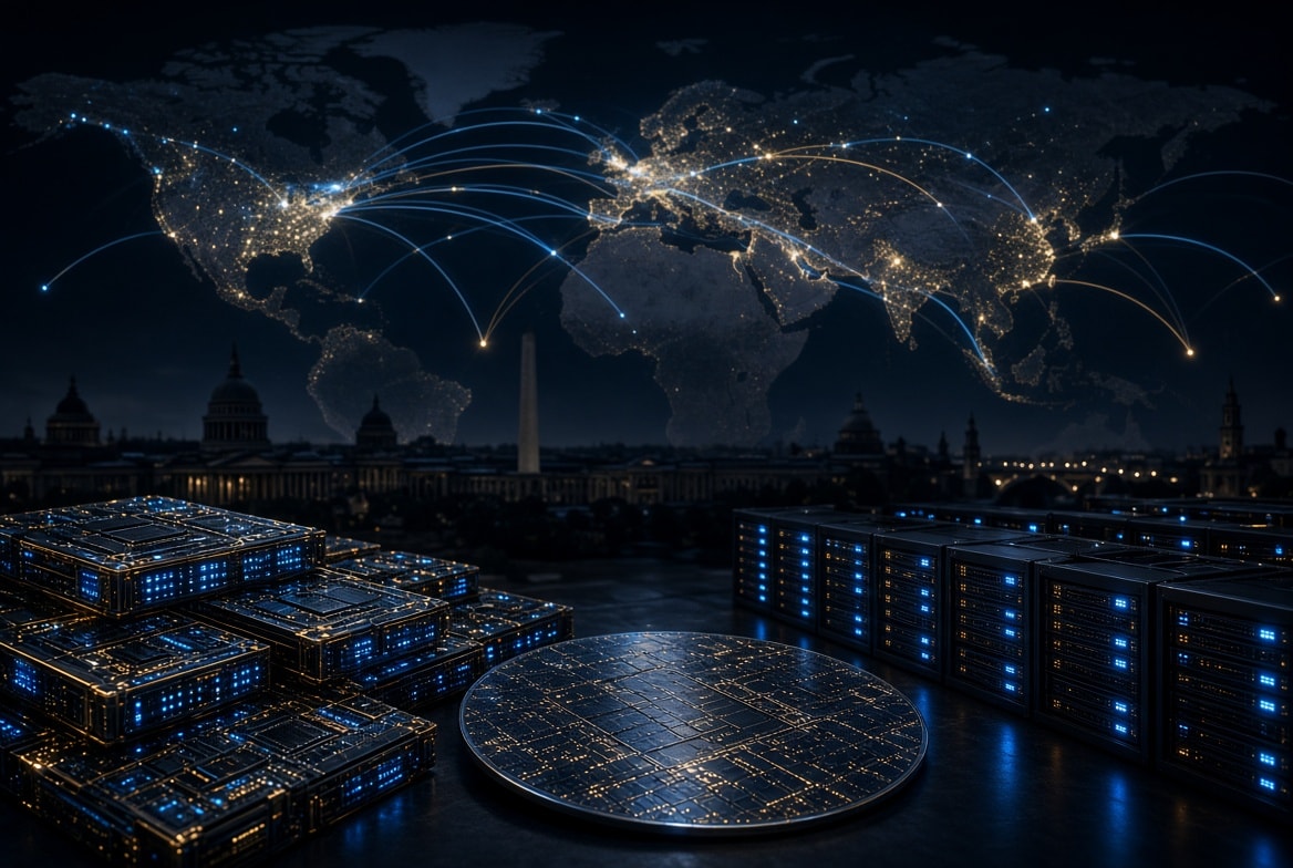 US AI sovereignty strategy and Pax Silica