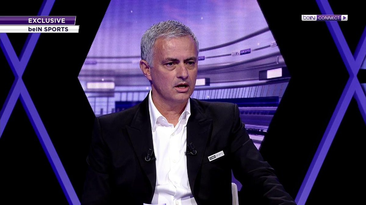 José Mourinho on 2018 Premier League finish José Mourinho on 2018 Premier League finish