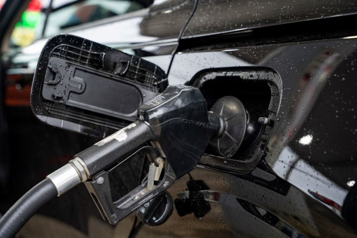 US inflation gas prices Fed rate hike odds
