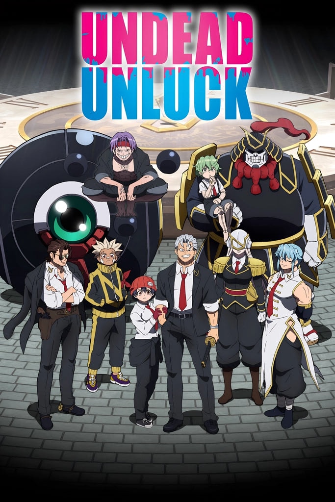 UNDEAD UNLUCK season 2 (photo 3 of 3)
