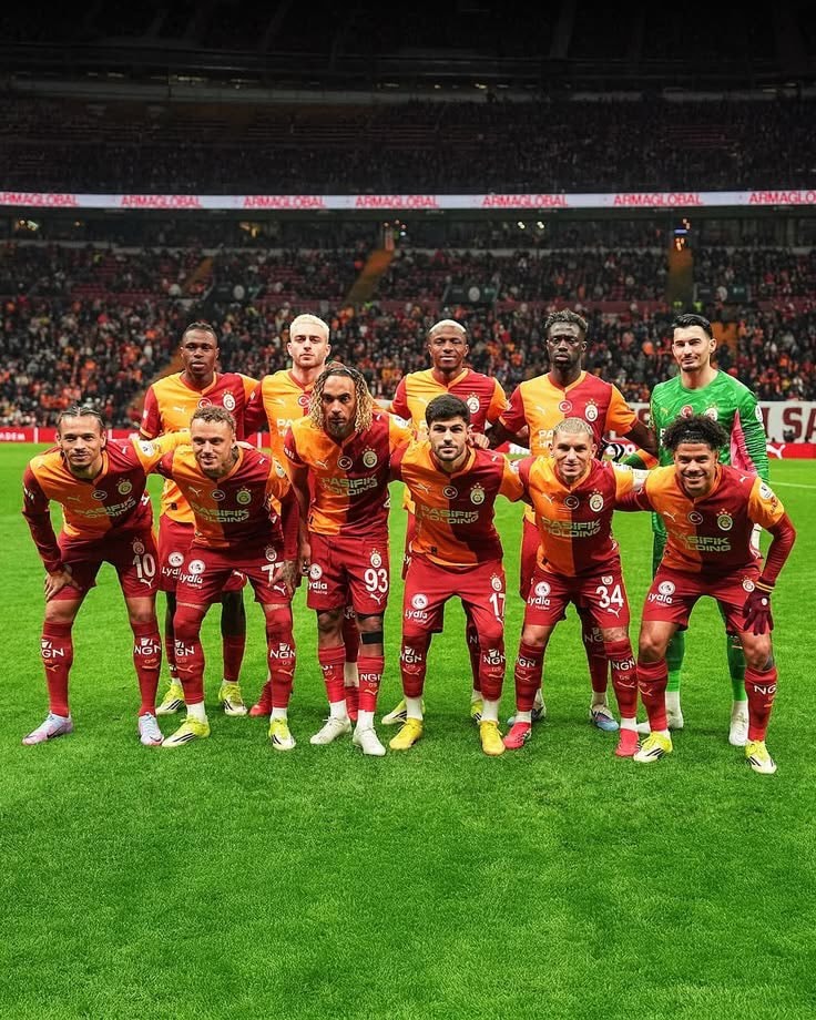 Galatasaray vs Erzurumspor match result