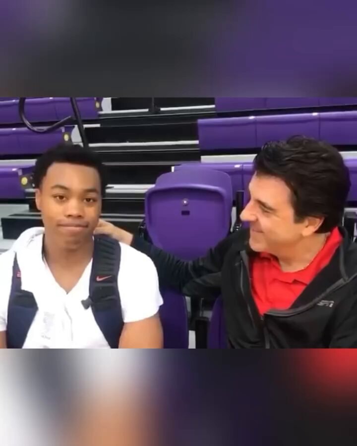 Scottie Barnes on Kawhi Leonard 2019 Scottie Barnes on Kawhi Leonard 2019
