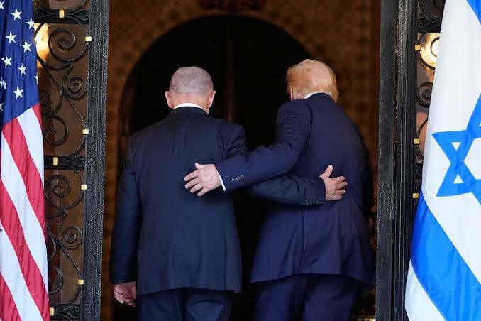 Trump endorses Netanyahu as polls show 50 seats
