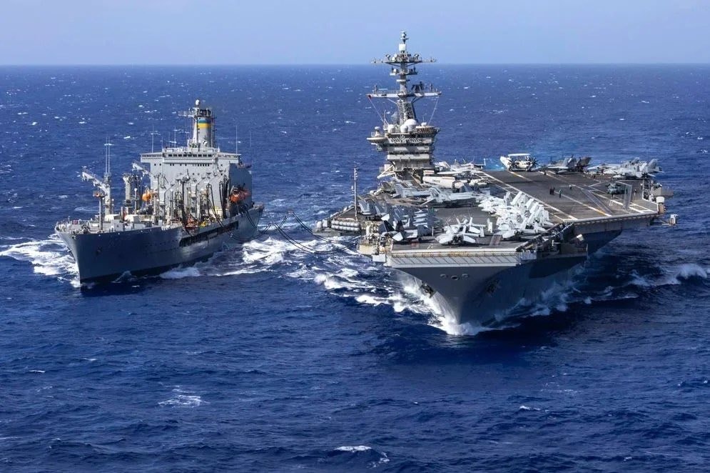 USS Abraham Lincoln incident