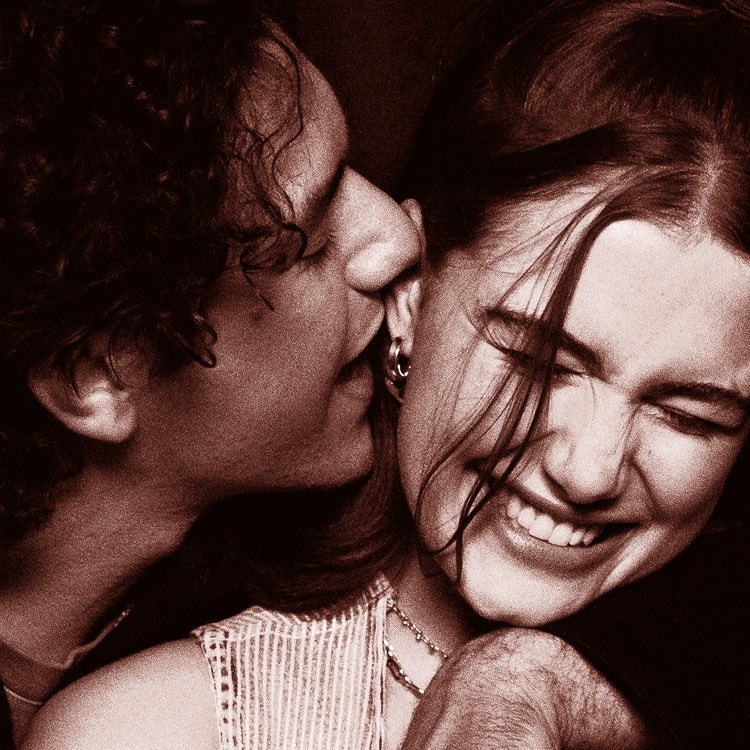 saudades for Hannah Garrett