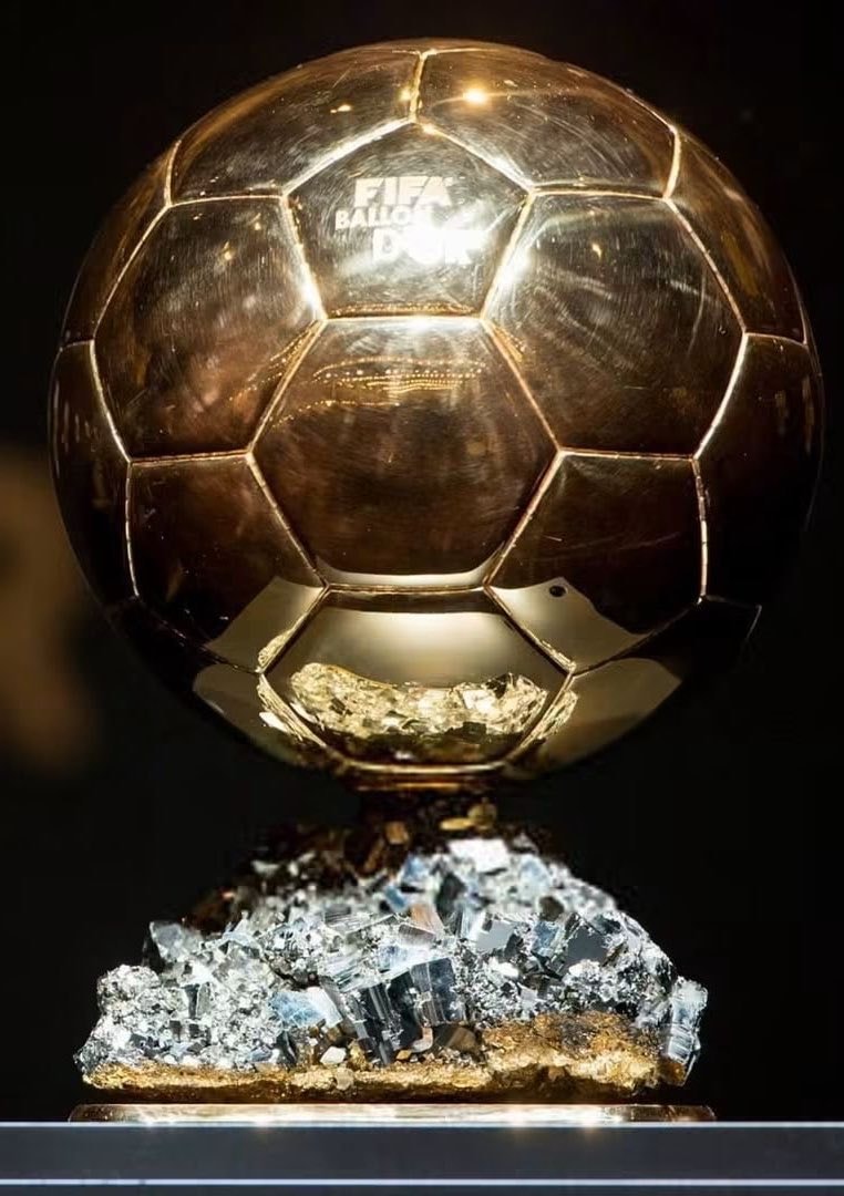 Harry Kane 2026 Ballon d'Or winner (photo 2 of 2)