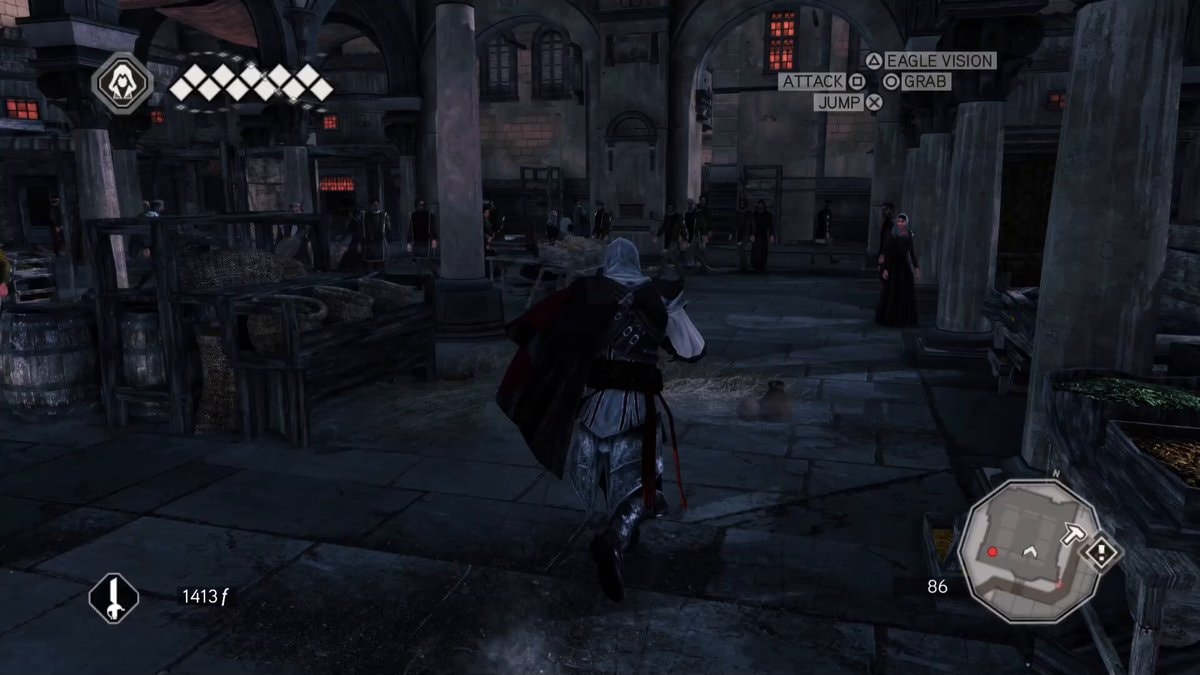 Ezio 2026 gameplay