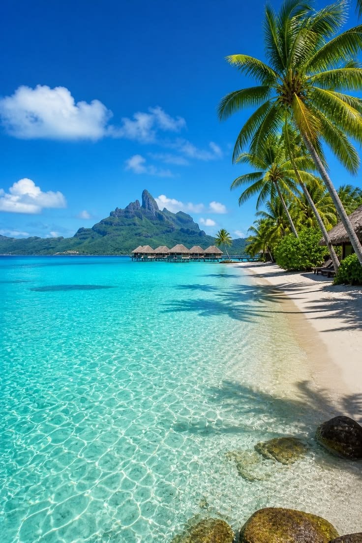 Bora Bora paradise (photo 2 of 2)
