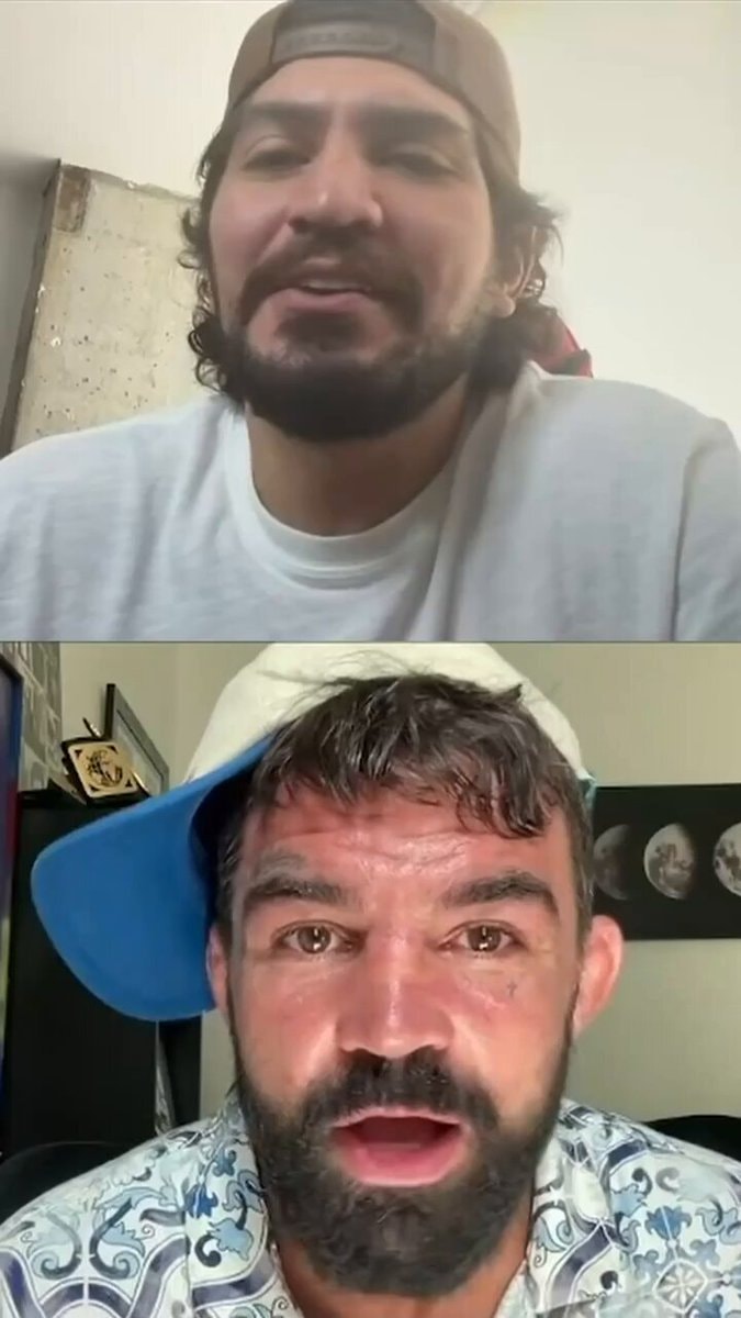 Mike Perry vs Dillon Dannis trash talk