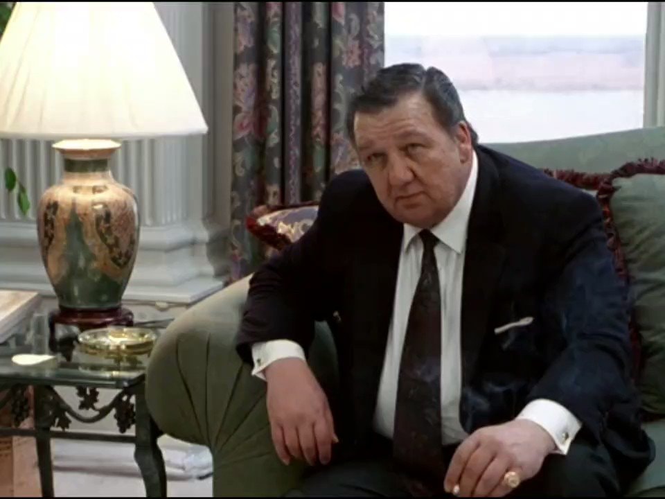 The Firm 1993 unsettling legal thriller