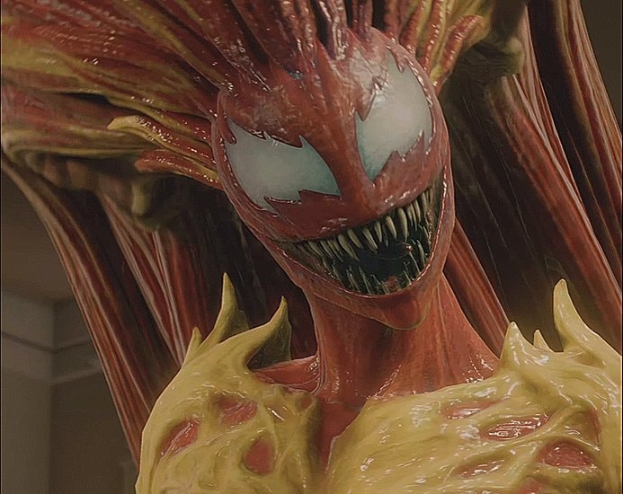 Marvels Spider-Man 2 Carnage symbiote