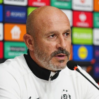 Vincenzo Italiano on Beşiktaş fans
