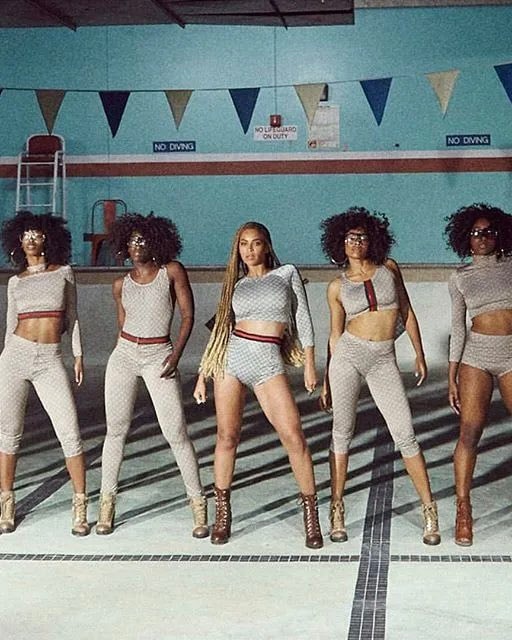 Beyoncé Formation 400M Spotify (photo 2 of 2)