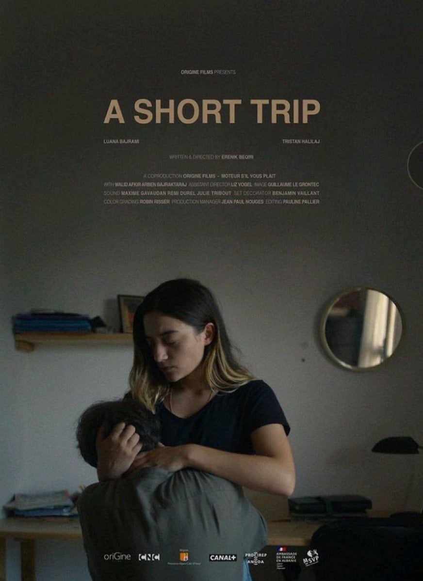 A Short Trip movie poster