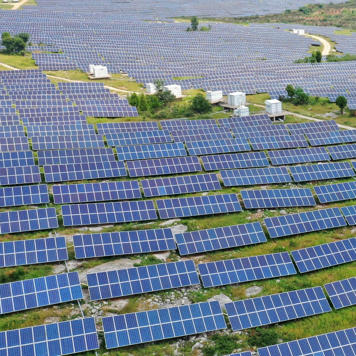 Renewable energy capacity must triple by 2030 (photo 2 of 2) Renewable energy capacity must triple by 2030 (photo 2 of 2)