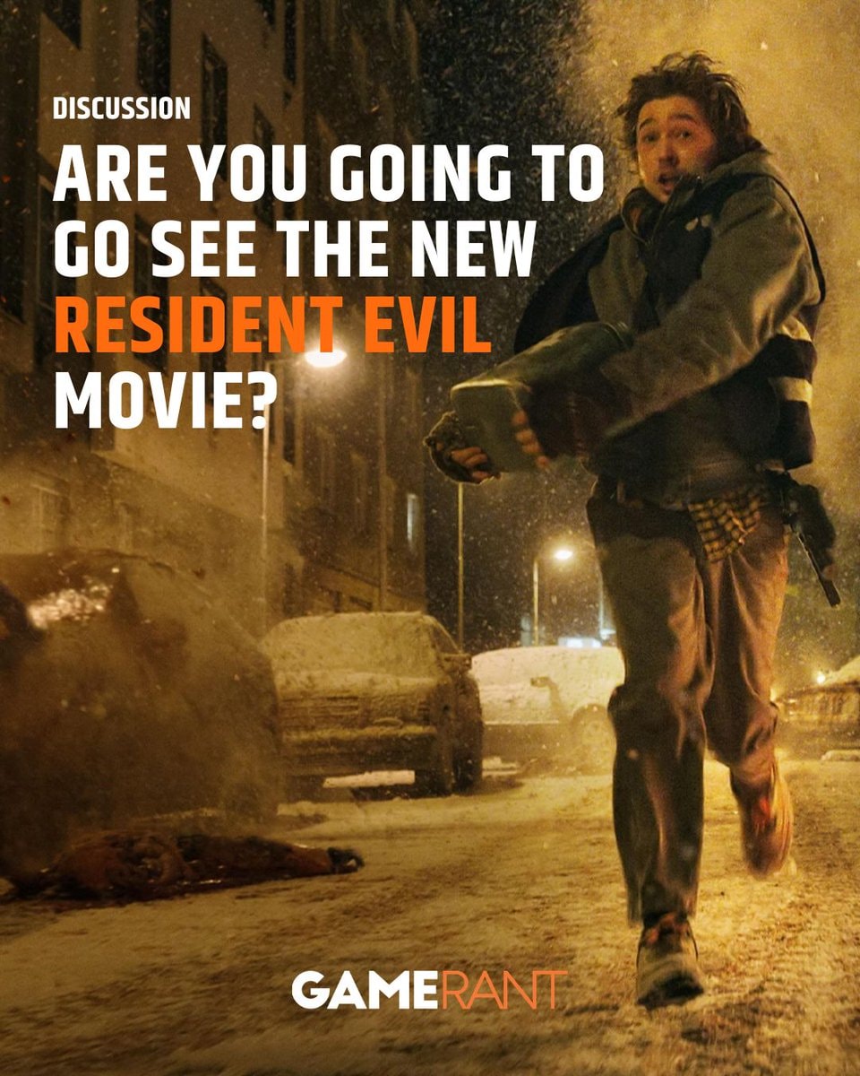 Resident Evil reboot Zach Cregger Resident Evil reboot Zach Cregger
