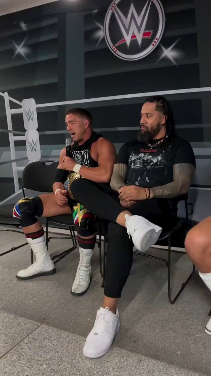Chad Gable Mexican culture discussion