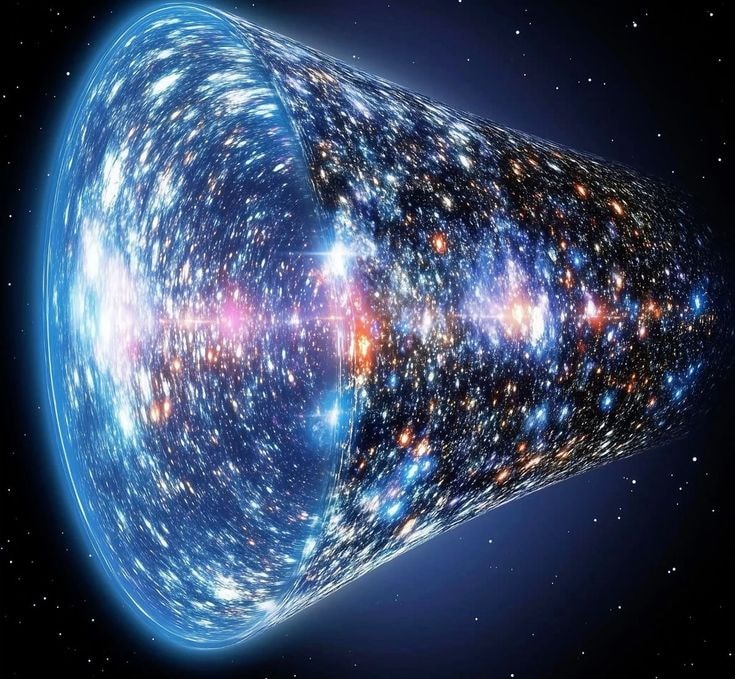 First observational evidence for string theory