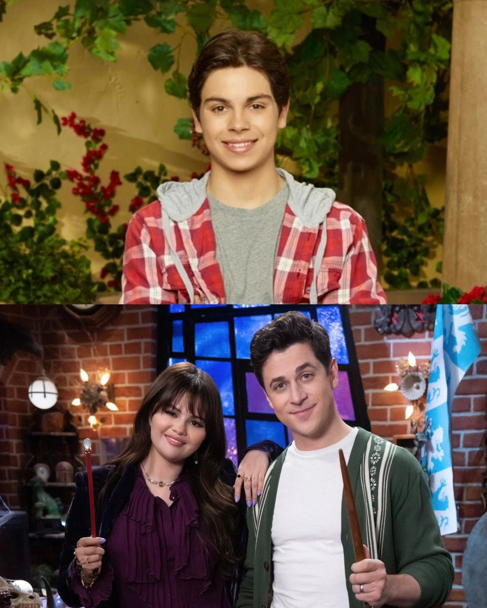 Jake T. Austin Wizards of Waverly Place Reboot (photo 1 of 2)