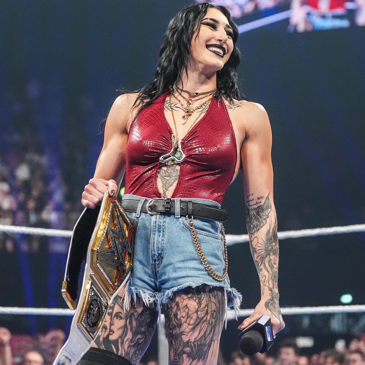 WWE WrestleMania 43 2027 Riyadh (photo 4 of 4)