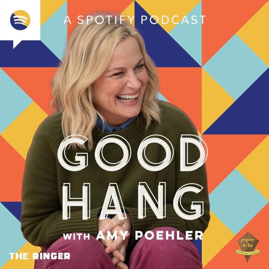 Robert De Niro on Good Hang with Amy Poehler (photo 2 of 2)