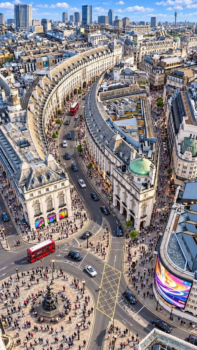 City of London England
