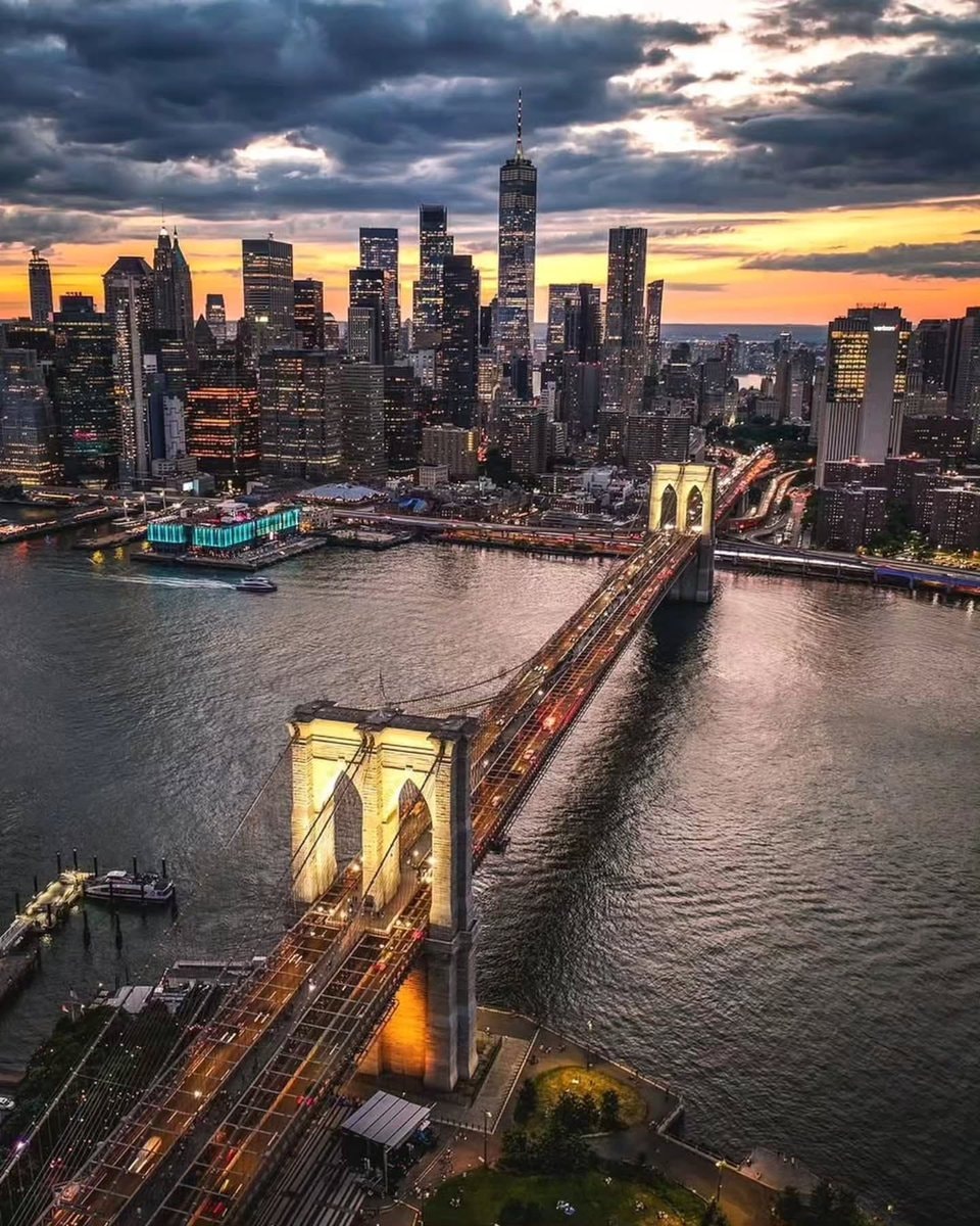 New York City aerial view (photo 2 of 4)