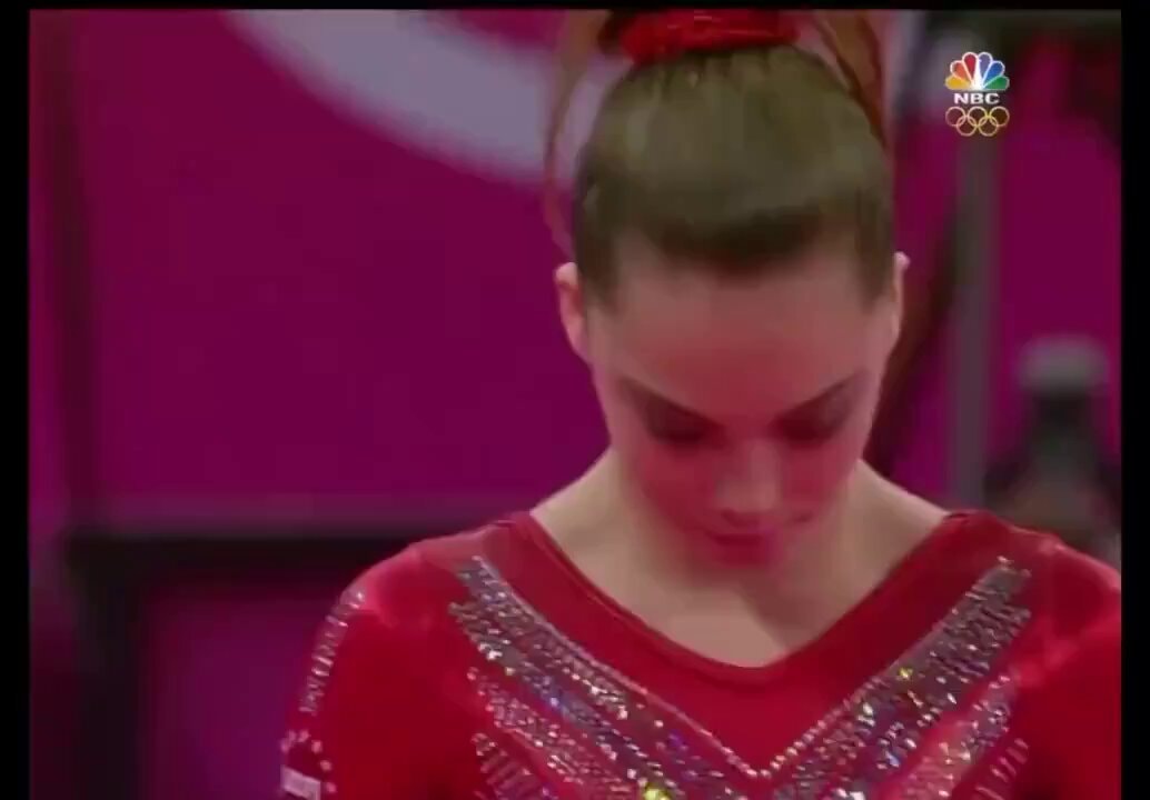 McKayla Maroney London 2012 vault