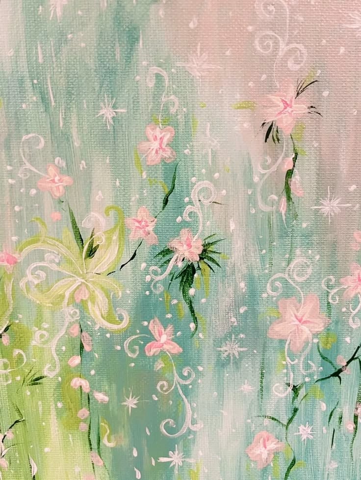 Lishanka 2021 serene pond painting (photo 3 of 4)