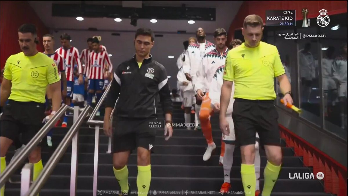 Real Madrid TV Madrid derby reaction Real Madrid TV Madrid derby reaction
