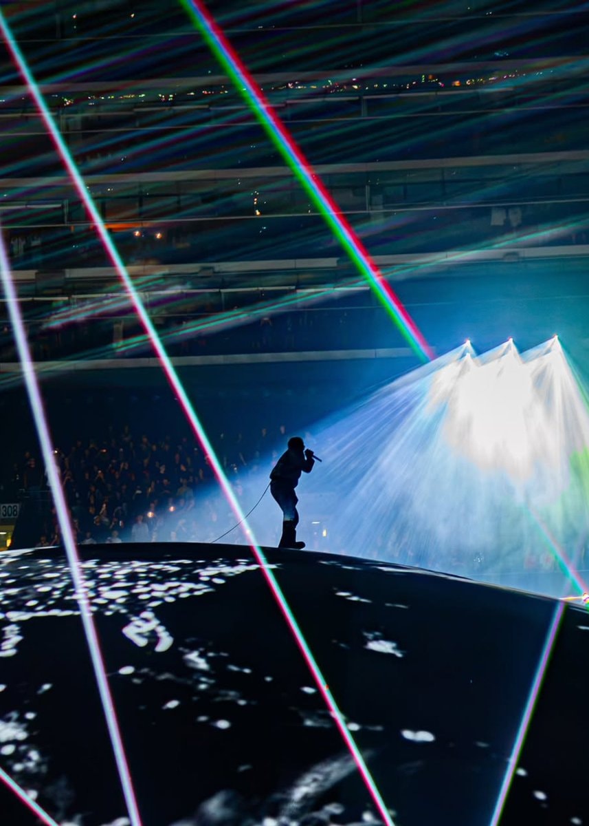 Ye Chicago Night Two lineup (photo 2 of 2)