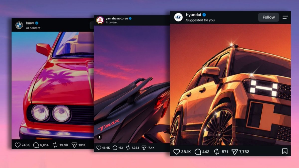 Rockstar real artists vs AI generated art