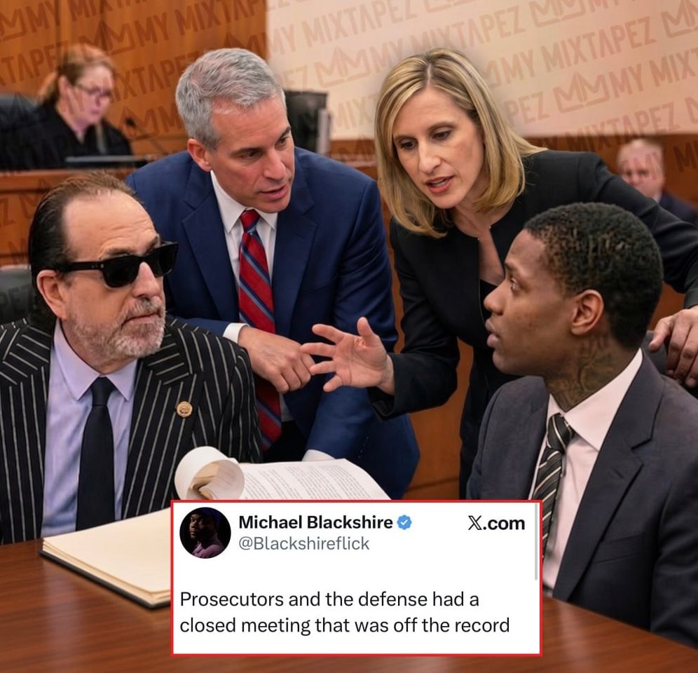Lil Durk legal proceedings