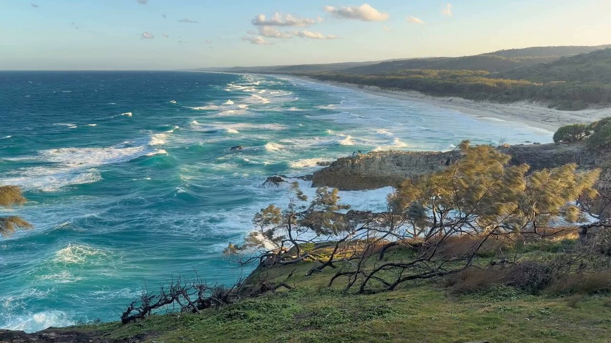 scenic coastal landscape