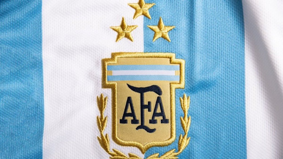 Argentina AFA backs Gianni Infantino