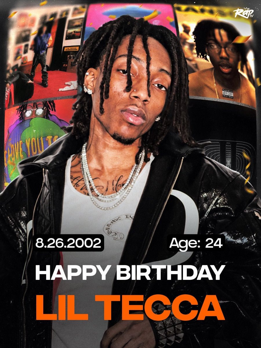 Lil Tecca birthday