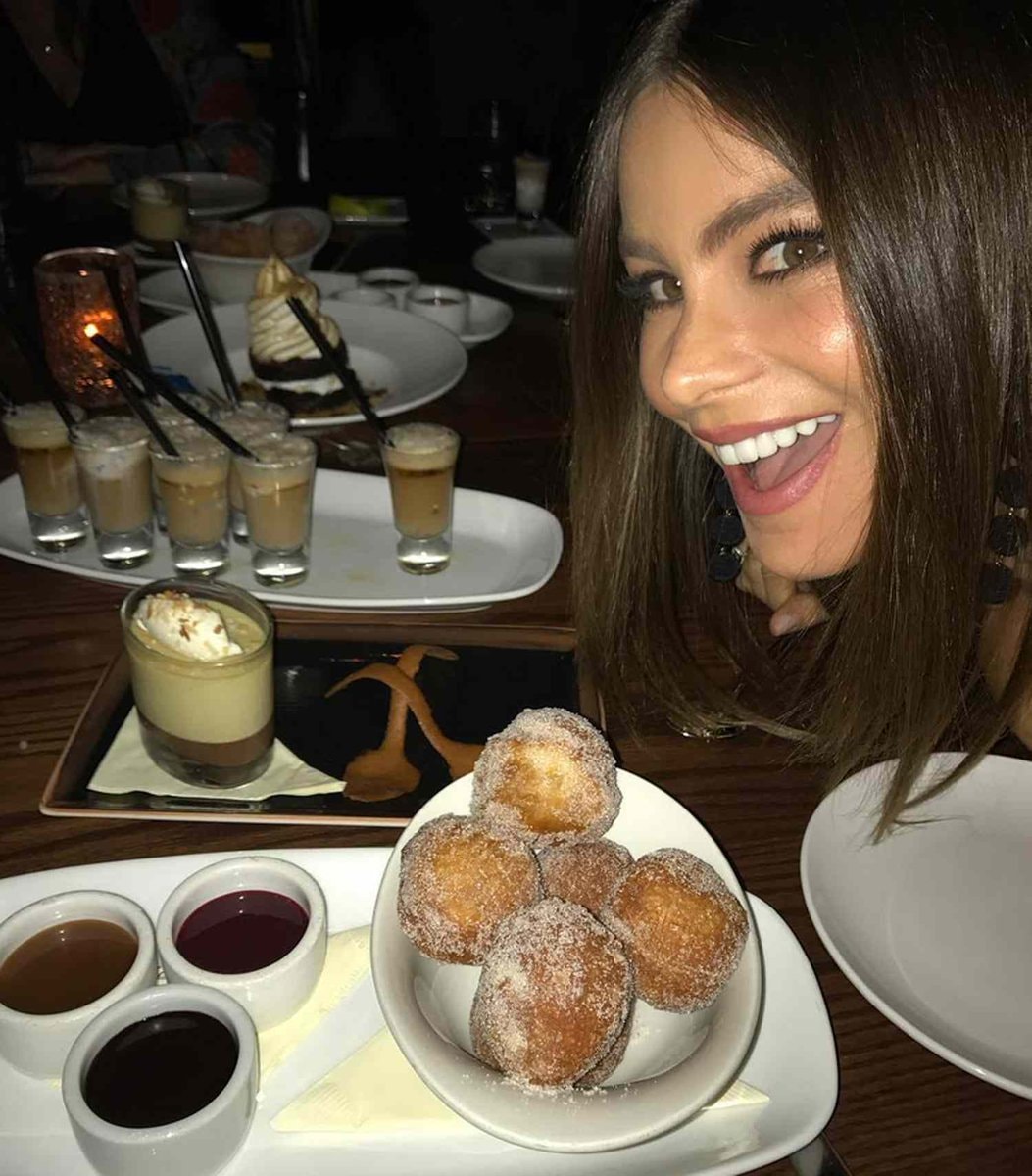 National Eat an Extra Dessert Day
